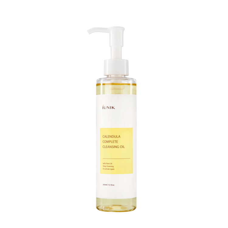 Calendula Complete Cleansing Oil (200ml)