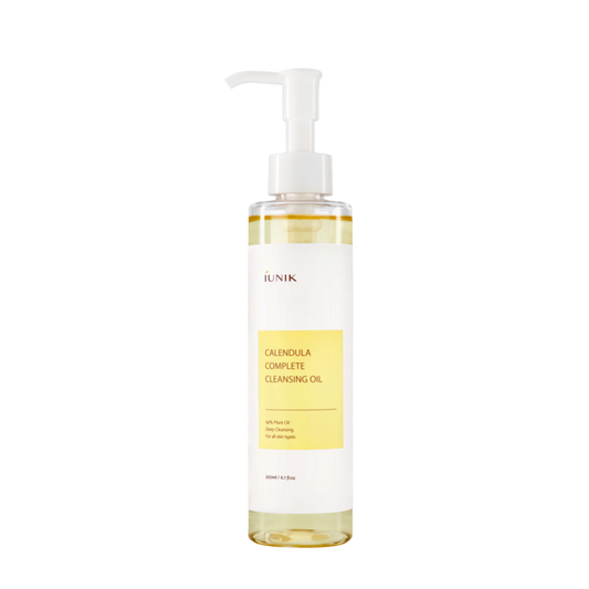 Calendula Complete Cleansing Oil (200ml)
