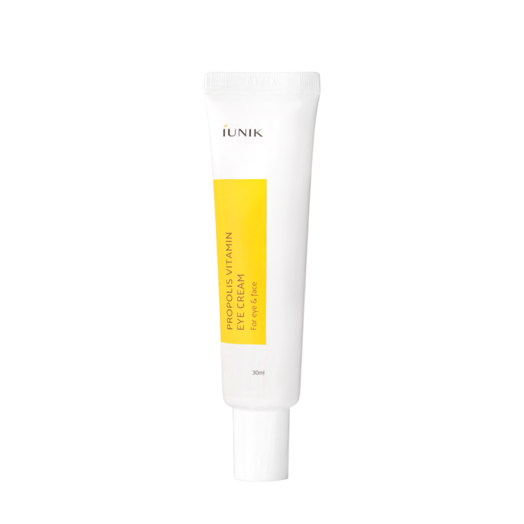 iUNIK Propolis Vitamin Eye Cream For Eye & Face 30ml