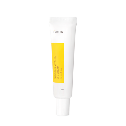 iUNIK Propolis Vitamin Eye Cream For Eye & Face 30ml