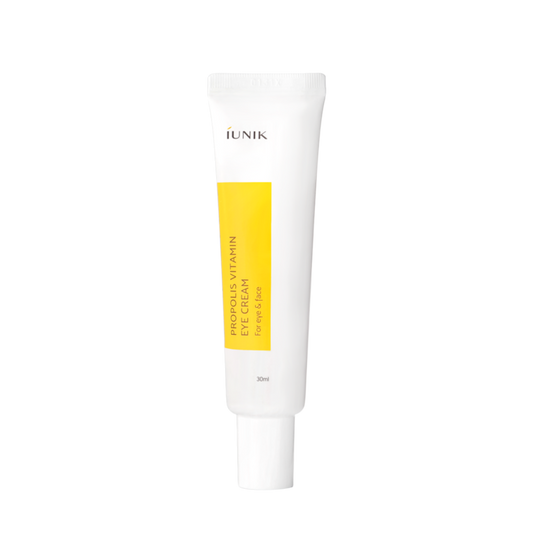 iUNIK Propolis Vitamin Eye Cream For Eye & Face 30ml