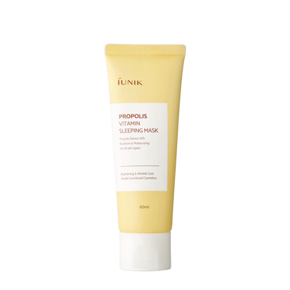 iUNIK Propolis Vitamin Sleeping Mask 60ml