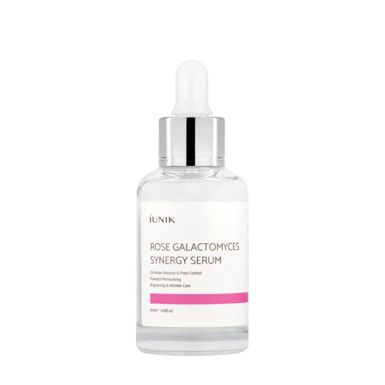 iUNIK Rose Galactomyces Synergy Serum 50ml