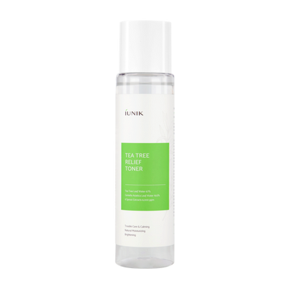 iUNIK Tea Tree Relief Toner 200ml