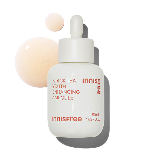 innisfree Black Tea Youth Enhancing Ampoule 50ml