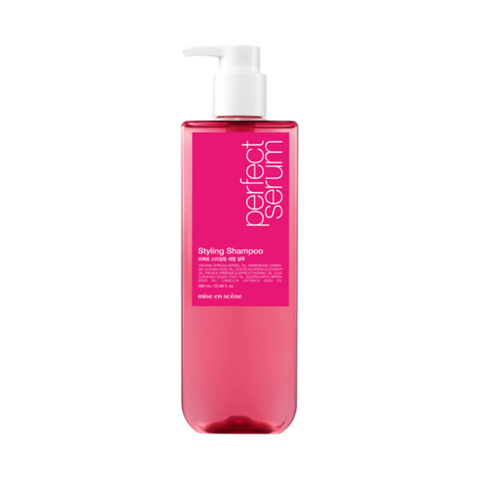 Mise En Scene Perfect Serum Styling Shampoo 680ml