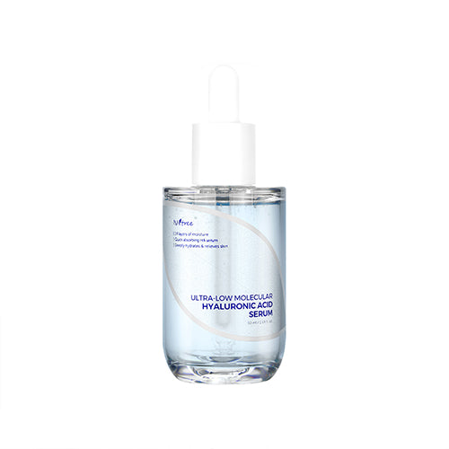 8Isntree Ultra-Low Molecular Hyaluronic Acid Serum 50ml