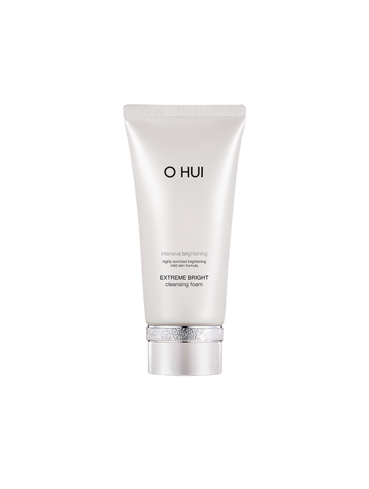 O HUI Extreme Bright Cleansing Foam 160ml