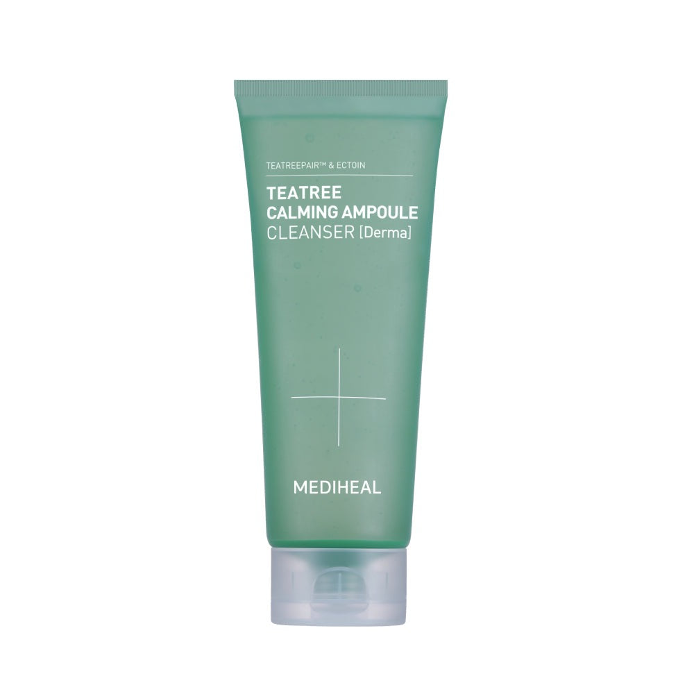 MEDIHEAL Tea Tree Calming Ampoule Cleanser 200ml