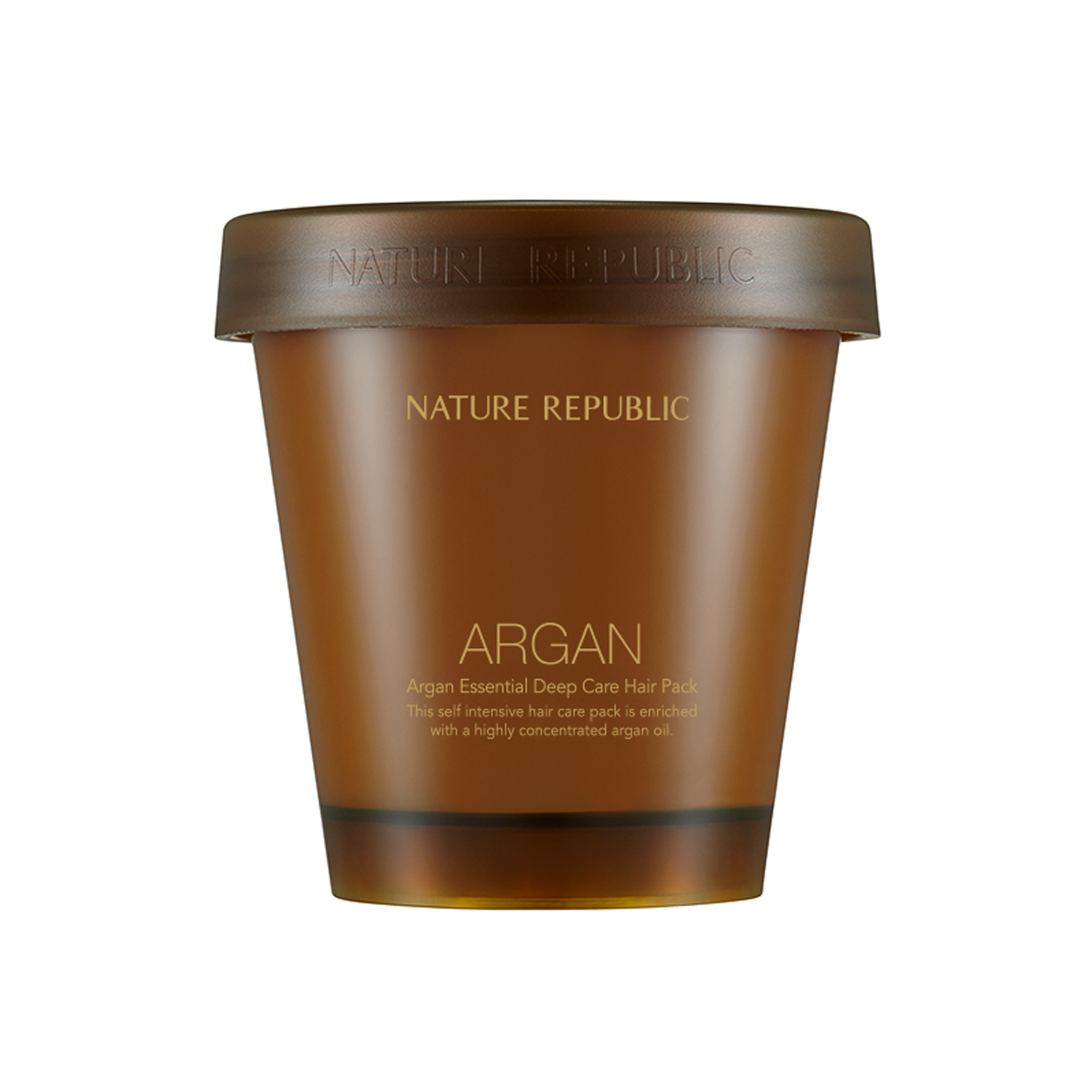 Argan Essential Deep Care Hair Pack (200ml)